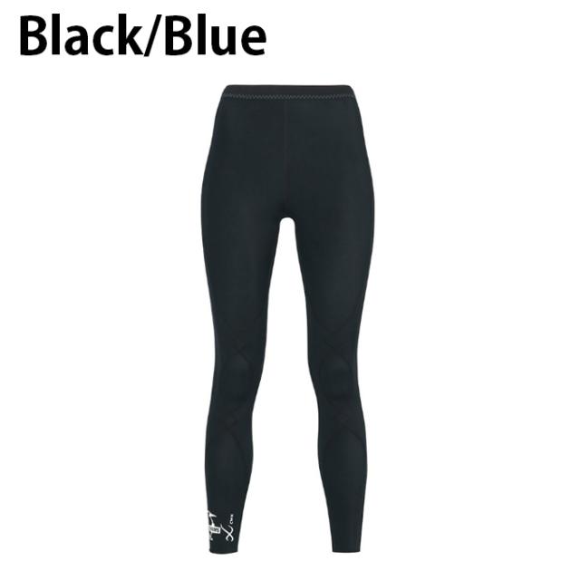 CW-X CHUMS ロングタイツ ウィメンズ スポーツCH09-1315 チャムス CHUMS ロングタイツ レディース チャムス x CW-Xウィメンズ