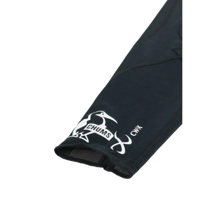 チャムス CHUMS ロングタイツ レディース チャムス x CW-Xウィメンズ