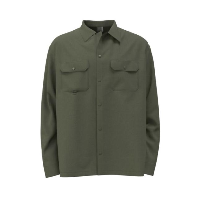 マムート MAMMUT 長袖シャツ メンズ Highland Longsleeve Shirt AF Men 1015-01630-40284