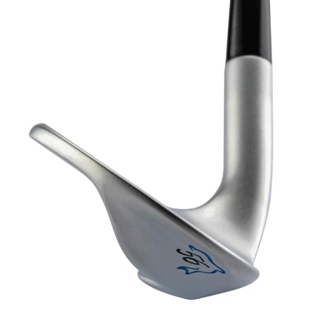 キャスコ KASCO ゴルフクラブ ウェッジ メンズ ドルフィン ウェッジ DW-125G セミグースネック N.S.PRO 950 GH シャフト DW125G DOLPHIN WGクロムM