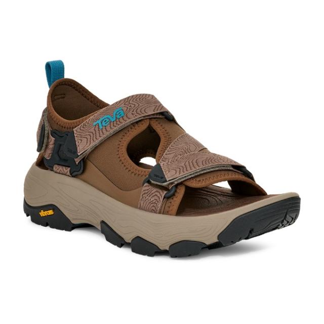 テバ TEVA サボサンダル メンズ グランドビューマックスサンダル 1164770-BIS