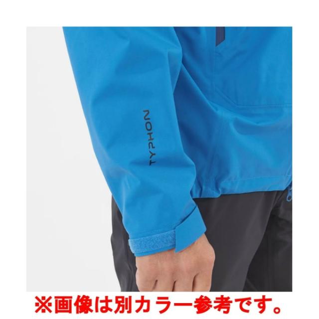 ミレー MILLET 防水ジャケット メンズ ティフォン ストレッチ ジャケット MIV03168-N9886_10