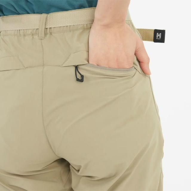 ミレー MILLET ロングパンツ レディース セーニュ ストレッチパンツ