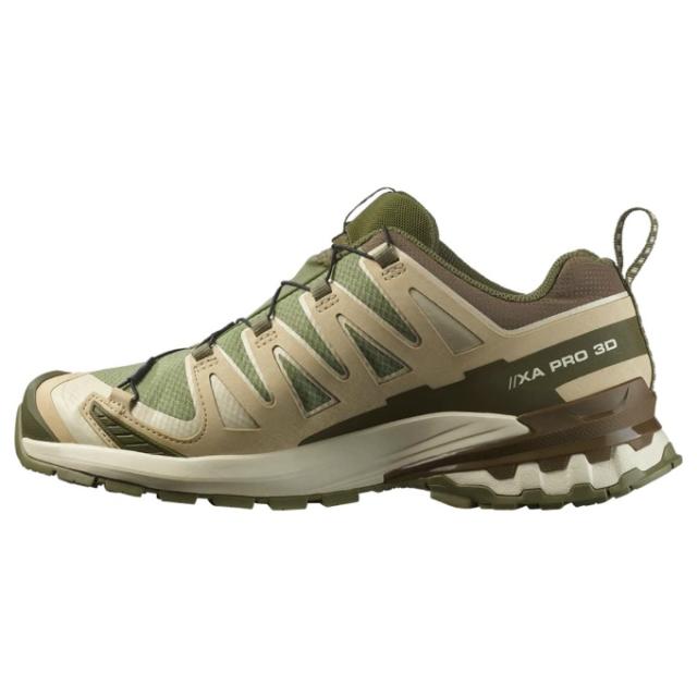 サロモン トレイルランニングシューズ ゴアテックス レディース エックスエープロ3D V9 XA PRO 3D V9 GORE-TEX L47820200 SALOMON 防水シューズ 山登り_1