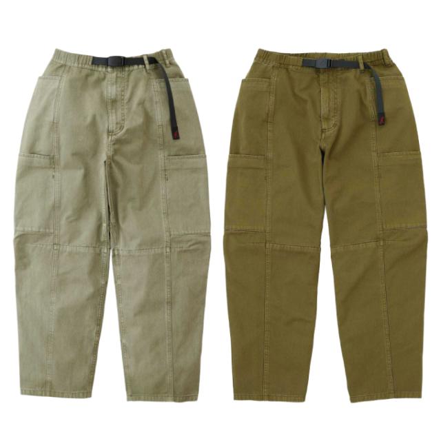 グラミチ(Gramicci) ロングパンツ レディース W’S VOYAGER PANT ウィメンズヴォヤジャーパンツ G2SW-P090