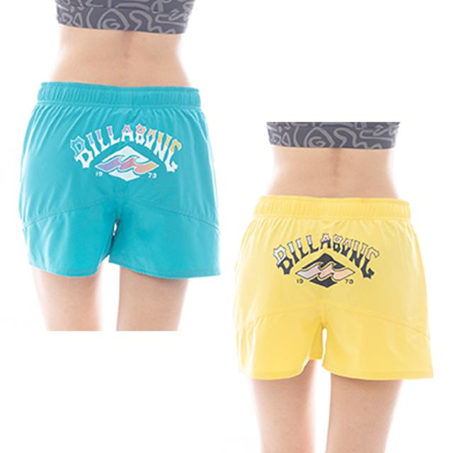 ビラボン BILLABONG サーフパンツ ショート レディース ボード