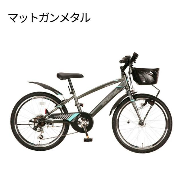 キャプテンスタッグ 子供用自転車 ブレンダー CTB226 CTB246 YG-1525
