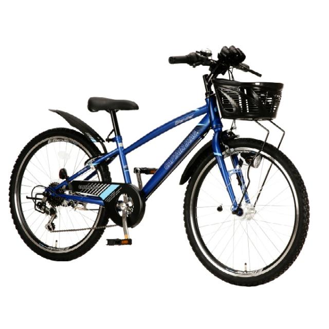 キャプテンスタッグ 子供用自転車 ブレンダー CTB226 CTB246 YG-1525