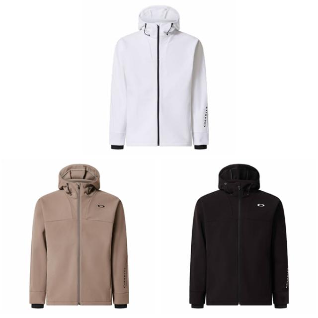 オークリー(OAKLEY) ウインドブレーカー ジャケット メンズ MATELASSE WARM SHELL JACKET 1.0 FOA408116 【国内正規品】
