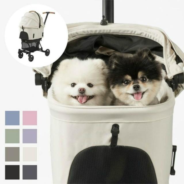 AIRBUGGY WIZ X PEARL WHITE エアバギー ウィズエックス wizx 軽量