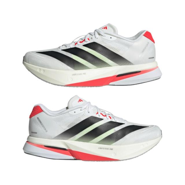 アディダス ランニングシューズ メンズ アディゼロ ボストン13 ADIZERO