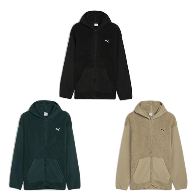 プーマ(PUMA) ジャケット ESS ELEVATEDシェルパーJK 691081