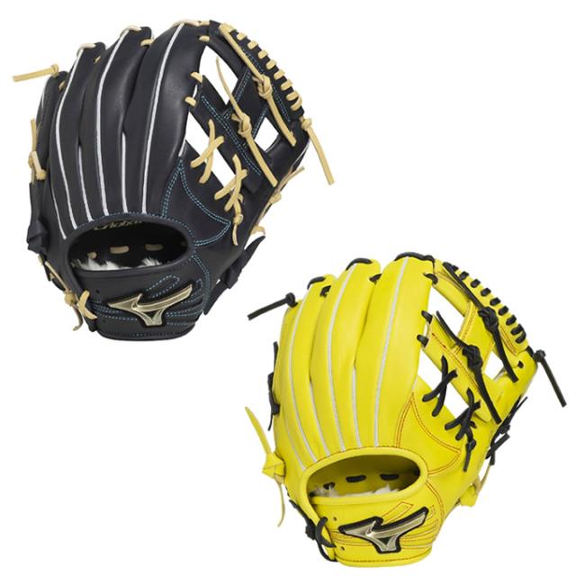 ミズノ(MIZUNO) 野球 少年軟式グローブ 内野手用 ジュニア軟式用 