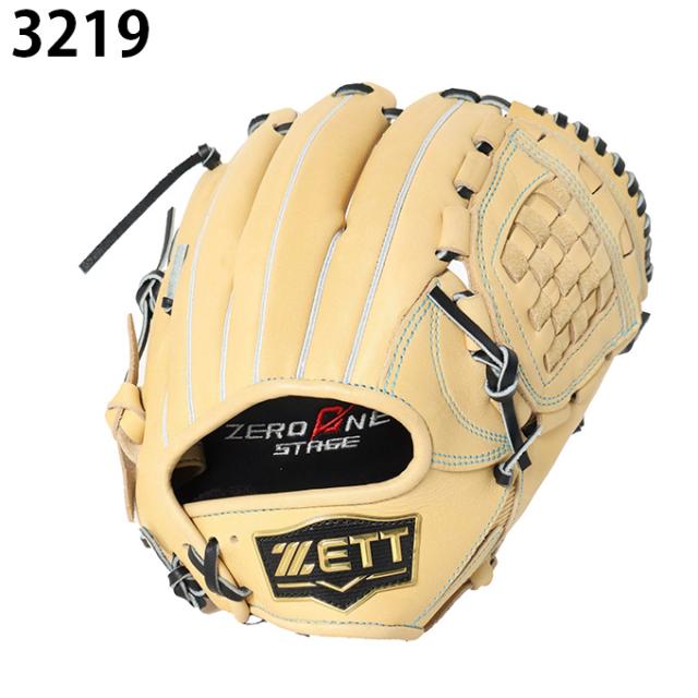 ゼット(ＺＥＴＴ) 野球 少年軟式グローブ 投手用 ジュニア 軟式グラブ ゼロワンステージシリーズ BJGB71530F_3