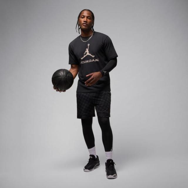 ジョーダン(JORDAN) バスケットボールウェア 半袖シャツ メンズ 25F MJ SPT BRD SSクルー HQ9091-010