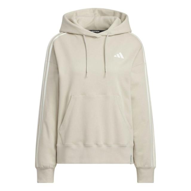 アディダス(adidas) スウェットパーカー レディース ESS+ 3S スウェットフーディ JUP40 JZ8681