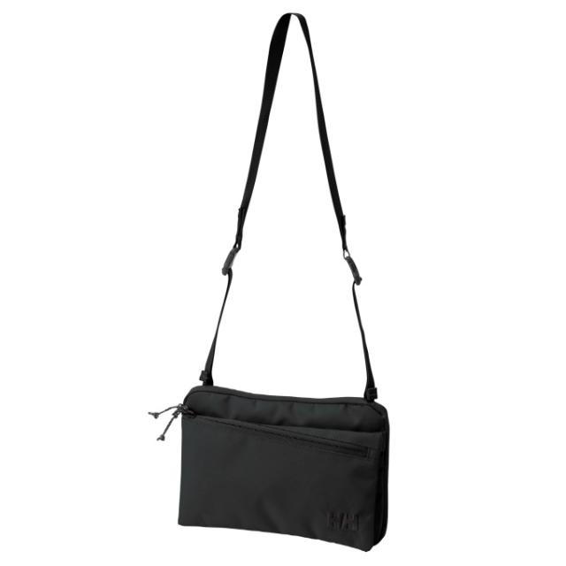 ヘリーハンセン(HELLY HANSEN) サコッシュ コーデュラサコッシュ HY92565-K