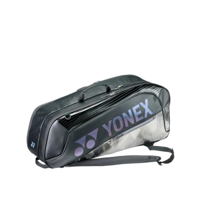 ヨネックス テニス バドミントン ラケットバッグ 6本用 メンズ レディース ラケットバッグ6 BAG2642RY-007 YONEX