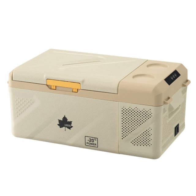 ロゴス LOGOS クーラーボックス 野電 エレキャン・冷凍冷蔵庫 16-BF -20℃/20℃ 74175097 【国内正規品】