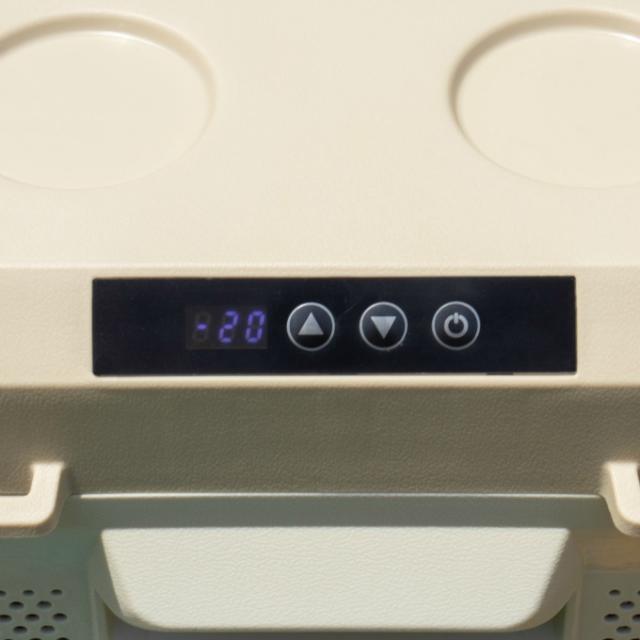 ロゴス LOGOS クーラーボックス 野電 エレキャン・冷凍冷蔵庫 16-BF -20℃/20℃ 74175097 【国内正規品】
