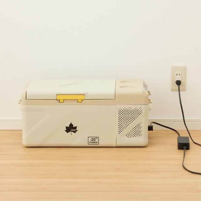 ロゴス LOGOS クーラーボックス 野電 エレキャン・冷凍冷蔵庫 16-BF -20℃/20℃ 74175097 【国内正規品】