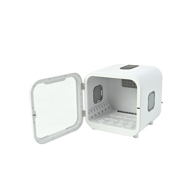 マルカン MARUKAN ドライヤー おうちサロン ドライヤールーム 3WAY JA-SA1 【ご自宅配送限定】‥