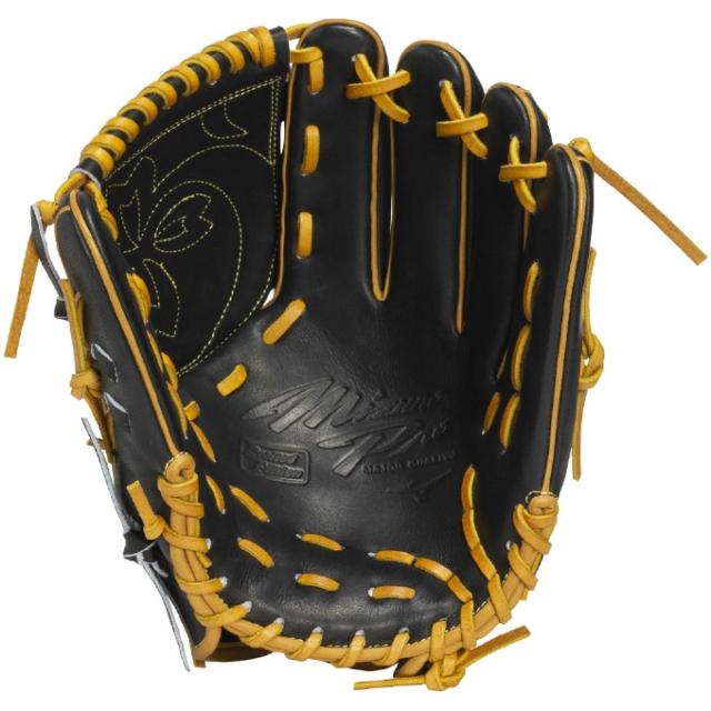 ミズノ(MIZUNO) 野球 一般軟式グローブ 投手 メンズ 軟式用 ミズノプロ CraftedEdition ？橋宏斗型 サイズ11 1AJGR34011【ご自宅配送限定】_1
