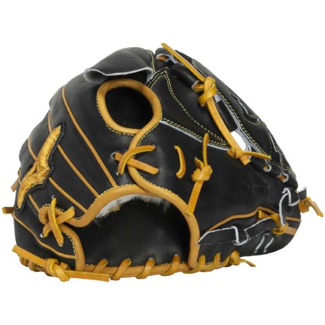 ミズノ(MIZUNO) 野球 一般軟式グローブ 投手 メンズ 軟式用 ミズノプロ CraftedEdition ？橋宏斗型 サイズ11 1AJGR34011【ご自宅配送限定】_2
