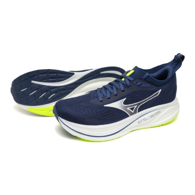 ミズノ(MIZUNO) ランニングシューズ メンズ ネオゼン2 NEO ZEN2 J1GC262802