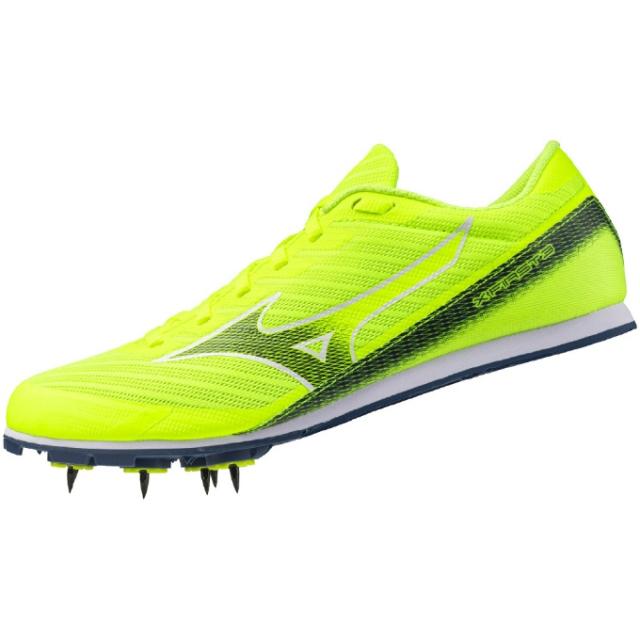 【期間限定ポイントUP！2026/6/13~6/14】ミズノ(MIZUNO) 陸上スパイク オールウェザー メンズ エックスファースト3 U1GA258011