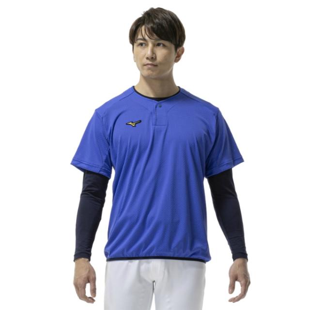 ミズノ MIZUNO 野球ウェア 半袖Tシャツ メンズ レディース クーリングビートアップ 12JCDX3023