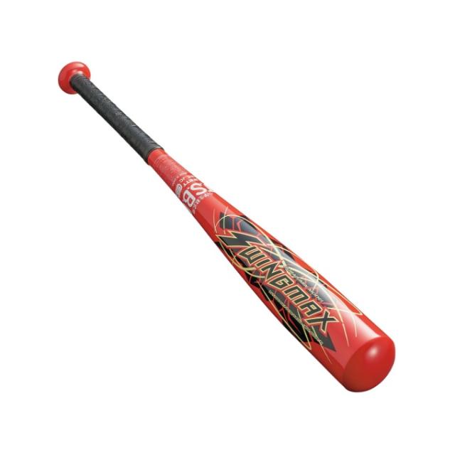 ゼット ZETT 野球 少年軟式バット 26S スウィングマックス BAT75640