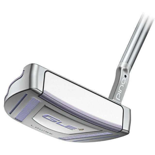 ピン(PING) ゴルフクラブ パター レディース ルイーズ G LE4 PT LOUISE 【国内正規品】【2026年モデル】