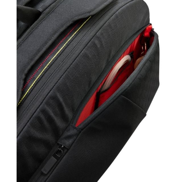 ウイルソン Wilson テニス バドミントン ラケットバッグ 6本用 メンズ レディース PRO STAFF CLASSIC 6PK RACKET BAG WR8051801001 【国内正規品】_4
