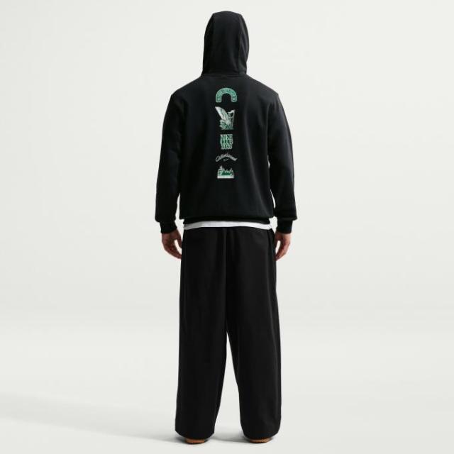 ナイキ(NIKE) スウェットパーカー メンズ CLUB 裏起毛フードスウェットGOLF IF0690-010_4