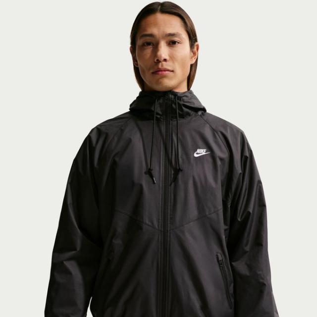 ナイキ(NIKE) ウインドブレーカー ジャケット メンズ LND WRフード 