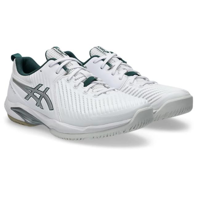 アシックス asics テニスシューズ オールコート用 メンズ レディース PRESTIGE NEO 1043A028-100