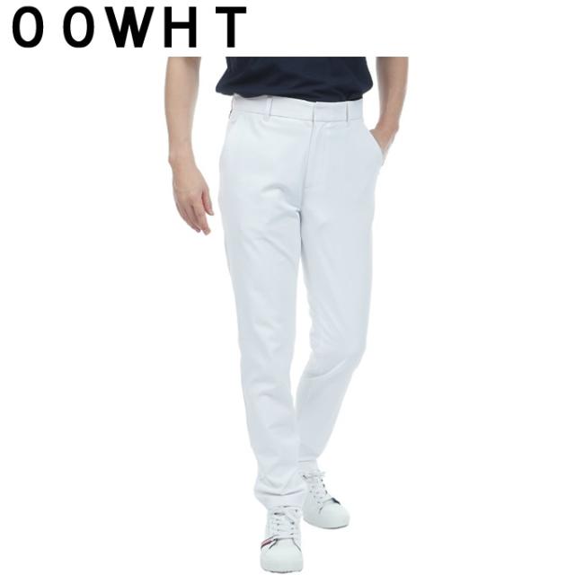 トミーヒルフィガーゴルフ(TOMMY HILFIGER GOLF) ゴルフウェア ロングパンツ メンズ ヒートブロッカー テーパードパンツ THMA606 【2026年春夏モデル】_2