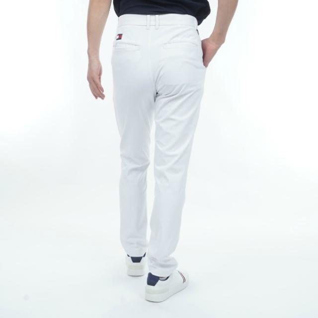 トミーヒルフィガーゴルフ(TOMMY HILFIGER GOLF) ゴルフウェア ロングパンツ メンズ ヒートブロッカー テーパードパンツ THMA606 【2026年春夏モデル】_7