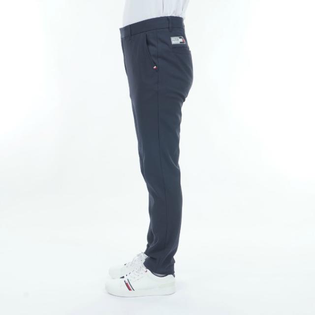 トミーヒルフィガーゴルフ(TOMMY HILFIGER GOLF) ゴルフウェア ロングパンツ メンズ ヒートブロッカー テーパードパンツ THMA606 【2026年春夏モデル】_9