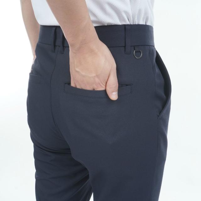 トミーヒルフィガーゴルフ(TOMMY HILFIGER GOLF) ゴルフウェア ロングパンツ メンズ ヒートブロッカー テーパードパンツ THMA606 【2026年春夏モデル】_13