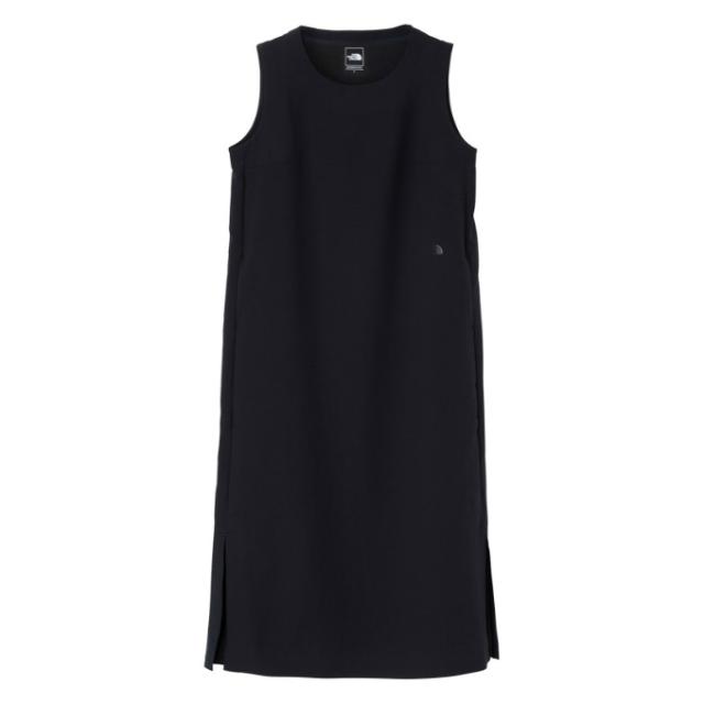 ザ・ノース・フェイス(THE NORTH FACE) ワンピース 半袖 レディース トランクルワンピース NTW12660-K 【国内正規品】