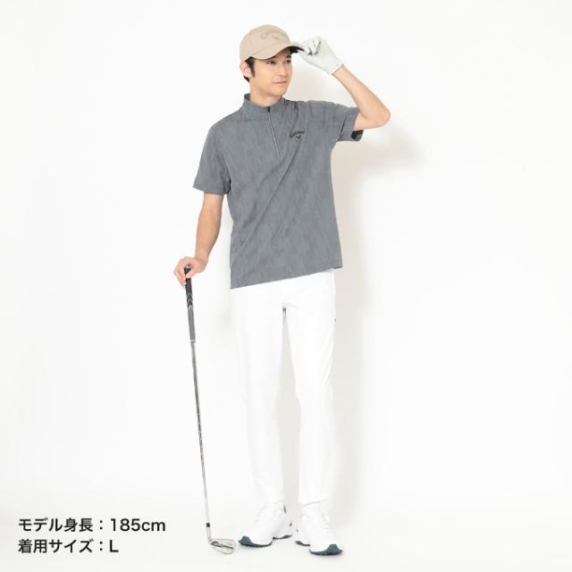 キャロウェイ ゴルフウェア ロングパンツ メンズ 8WAYストレッチニットツイルパンツ C26126102 Callaway 【国内正規品】【2026年春夏モデル】_7