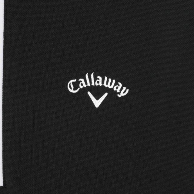 キャロウェイ ゴルフウェア 半袖シャツ レディース 裏クールHZ半袖SH C26134205 Callaway 【国内正規品】【2026年春夏モデル】_12