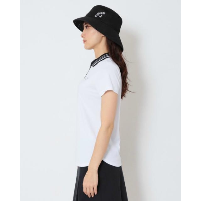 キャロウェイ ゴルフウェア 半袖シャツ レディース 裏クールHZ半袖SH C26134205 Callaway 【国内正規品】【2026年春夏モデル】_13