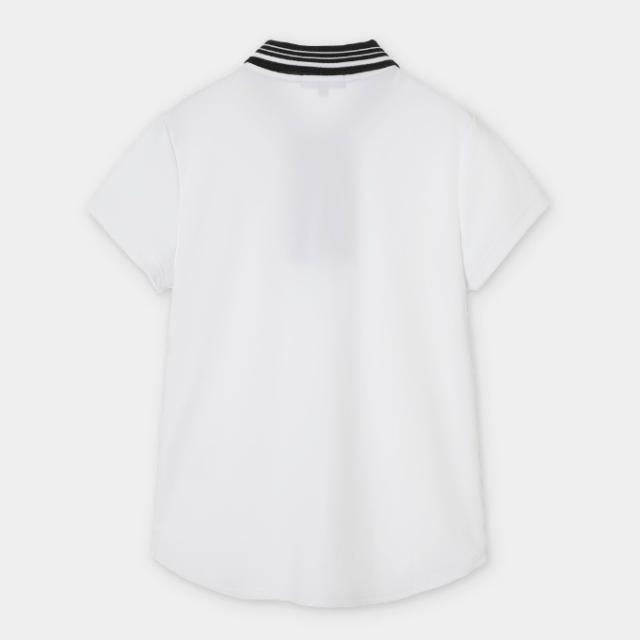 キャロウェイ ゴルフウェア 半袖シャツ レディース 裏クールHZ半袖SH C26134205 Callaway 【国内正規品】【2026年春夏モデル】_17