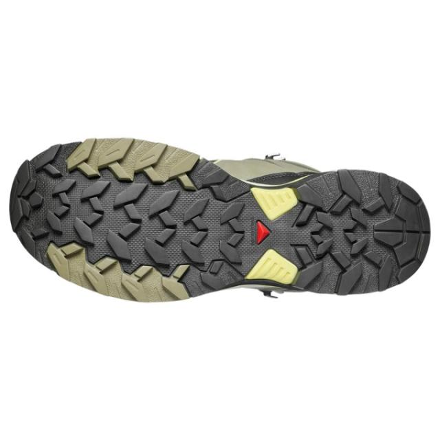 サロモン(SALOMON) トレッキングシューズ ゴアテックス ローカット メンズ X ULTRA 360 EDGE MID GORE-TEX L49098600 【国内正規品】_4