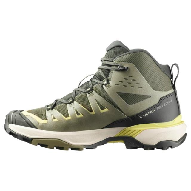 サロモン(SALOMON) トレッキングシューズ ゴアテックス ローカット メンズ X ULTRA 360 EDGE MID GORE-TEX L49098600 【国内正規品】_5