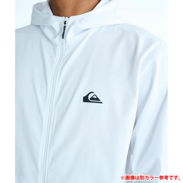 クイックシルバー QUIKSILVER ラッシュガード 長袖 メンズ OMNI MW ZIP HOODIE 長袖ラッシュガード QLY261009-BLK 【国内正規品】_4