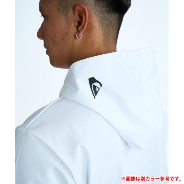クイックシルバー QUIKSILVER ラッシュガード 長袖 メンズ OMNI MW ZIP HOODIE 長袖ラッシュガード QLY261009-BLK 【国内正規品】_6